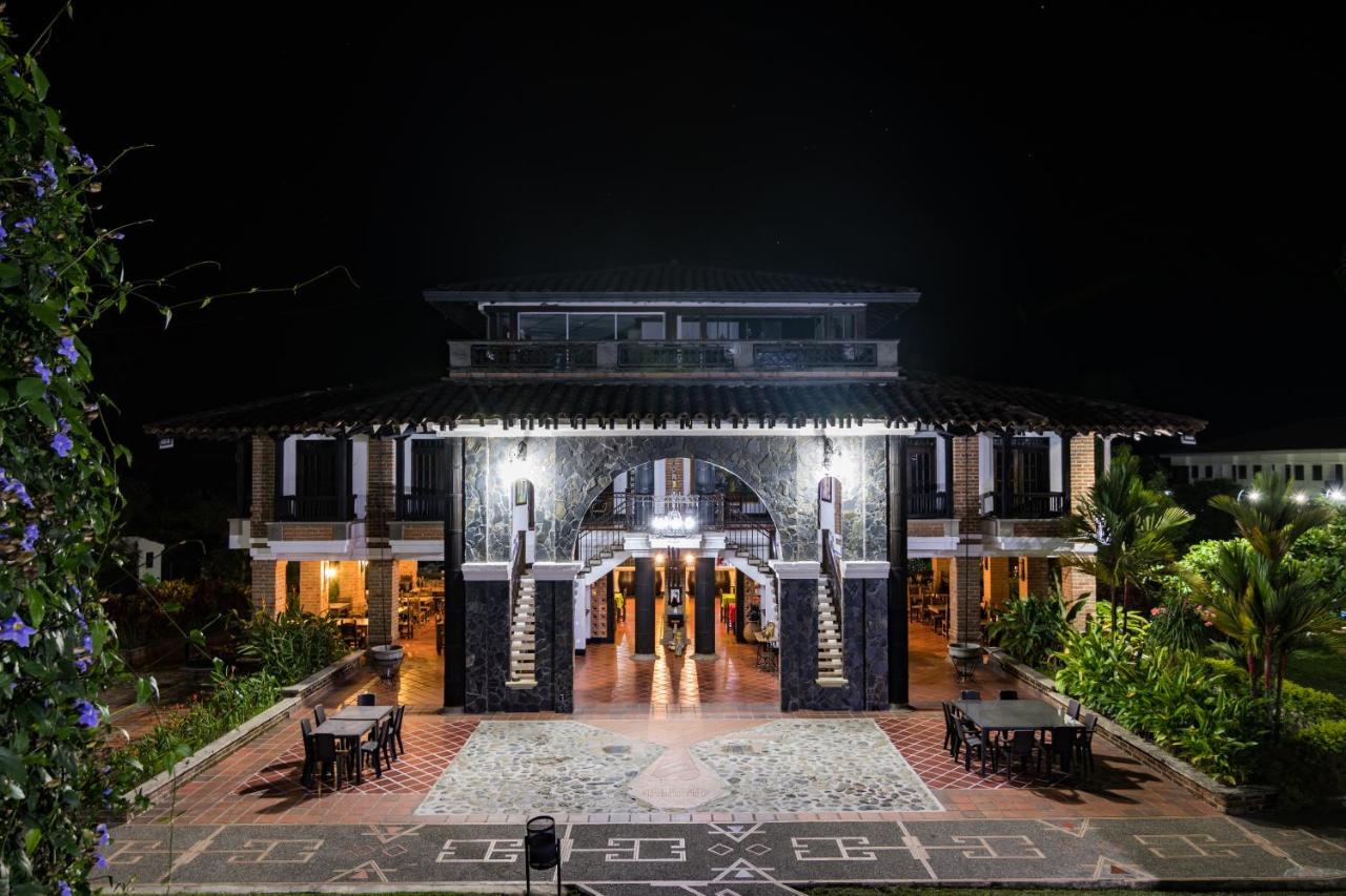 Finca Hotel La Esperanza Монтенегро Екстериор снимка