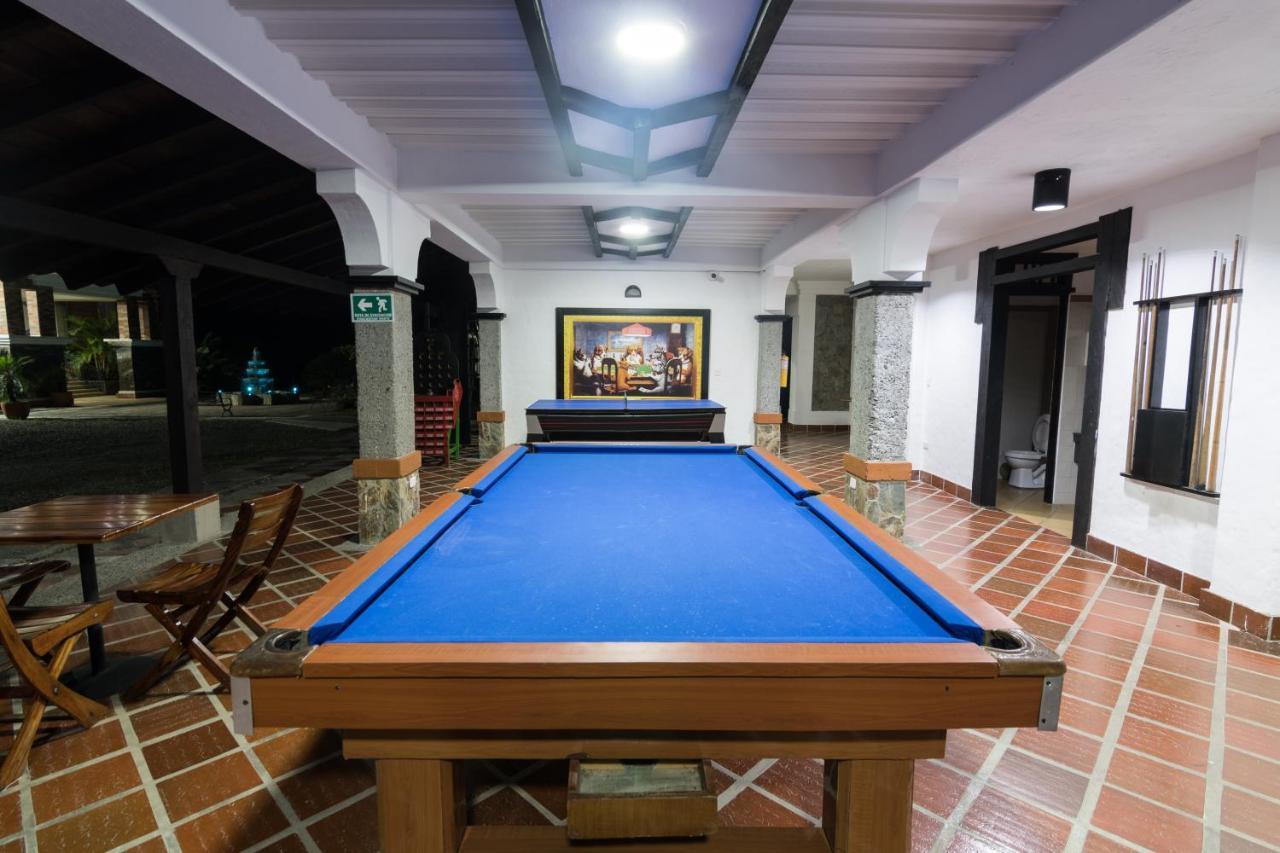 Finca Hotel La Esperanza Монтенегро Екстериор снимка
