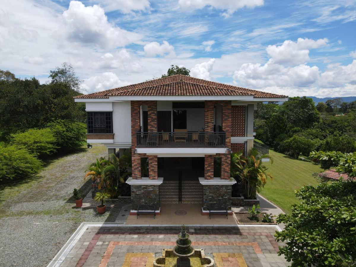 Finca Hotel La Esperanza Монтенегро Екстериор снимка