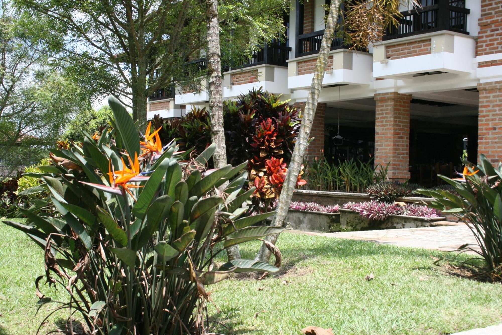 Finca Hotel La Esperanza Монтенегро Екстериор снимка
