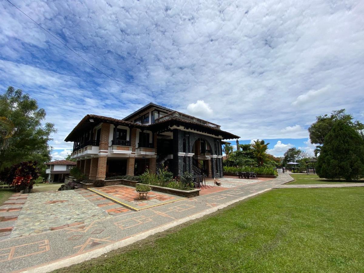 Finca Hotel La Esperanza Монтенегро Екстериор снимка
