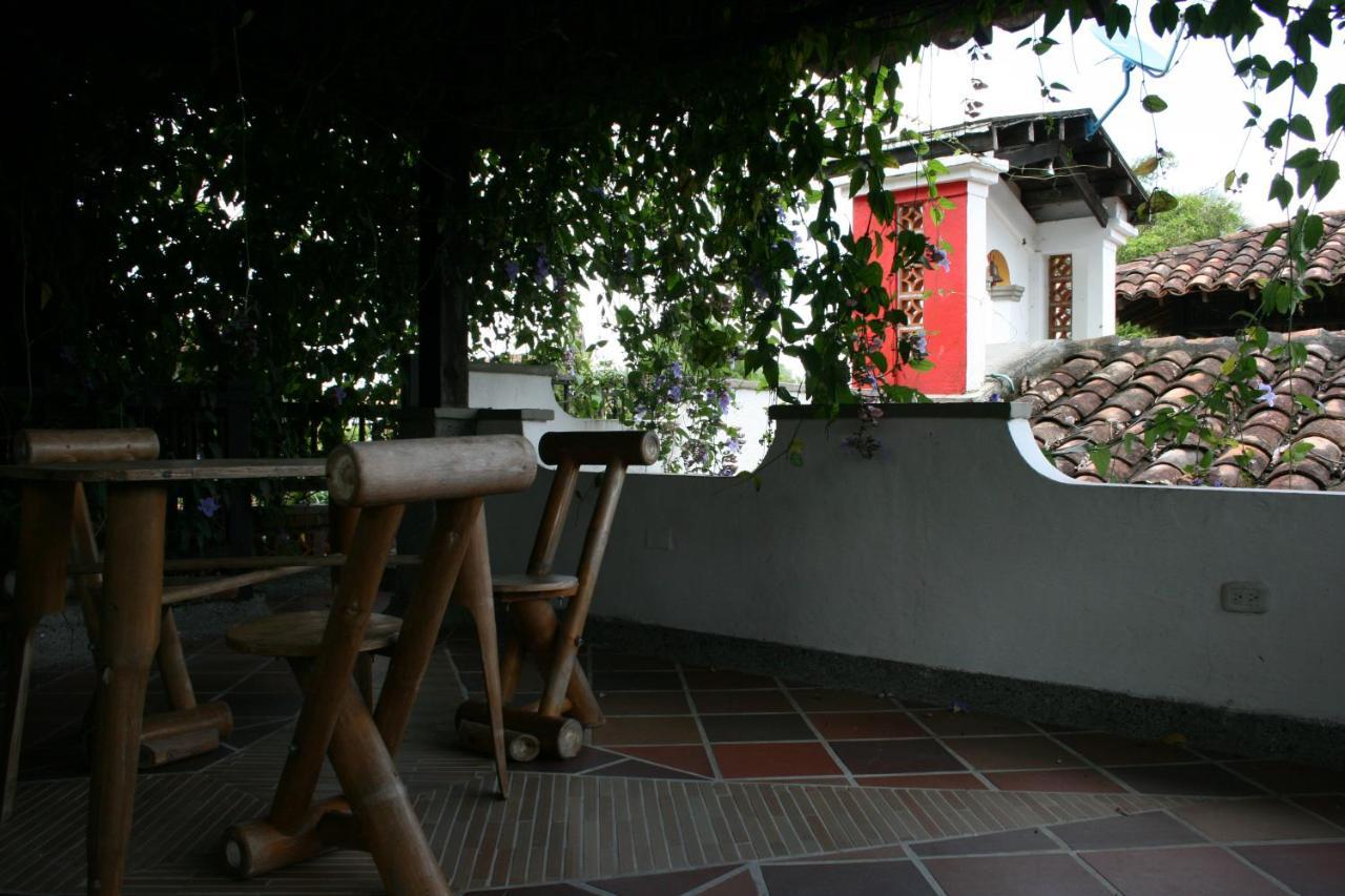 Finca Hotel La Esperanza Монтенегро Екстериор снимка