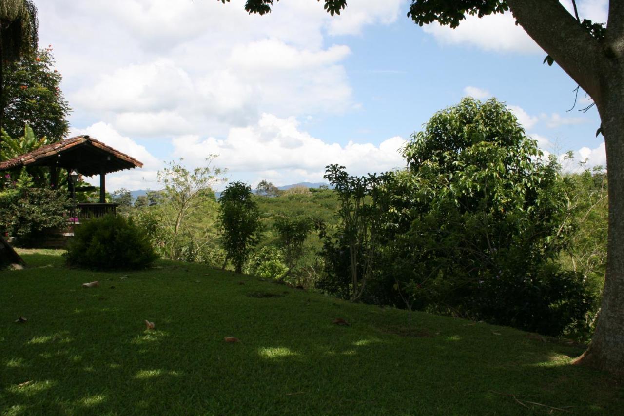 Finca Hotel La Esperanza Монтенегро Екстериор снимка