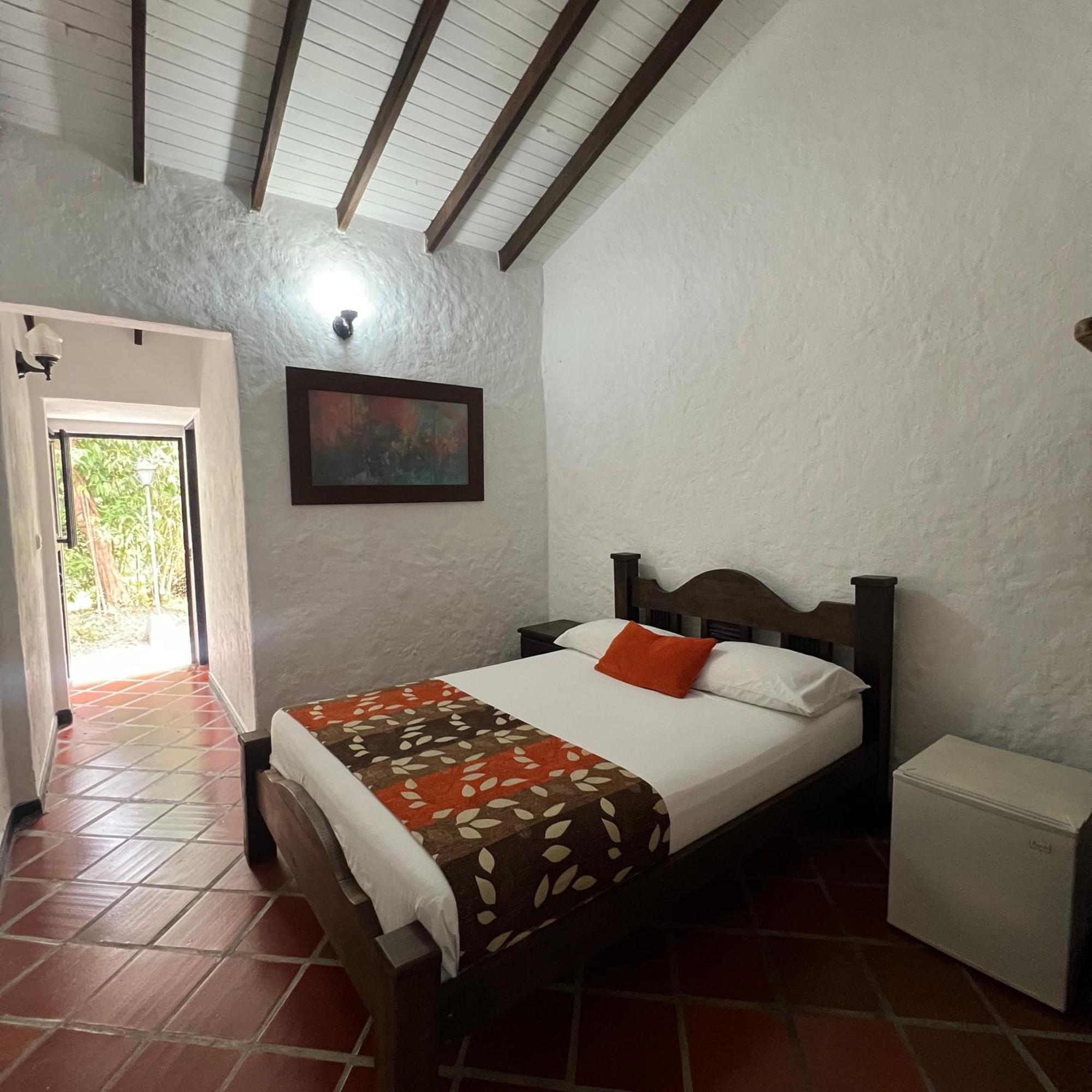 Finca Hotel La Esperanza Монтенегро Екстериор снимка