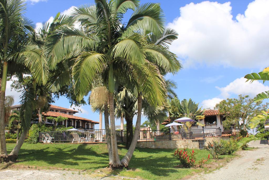 Finca Hotel La Esperanza Монтенегро Екстериор снимка