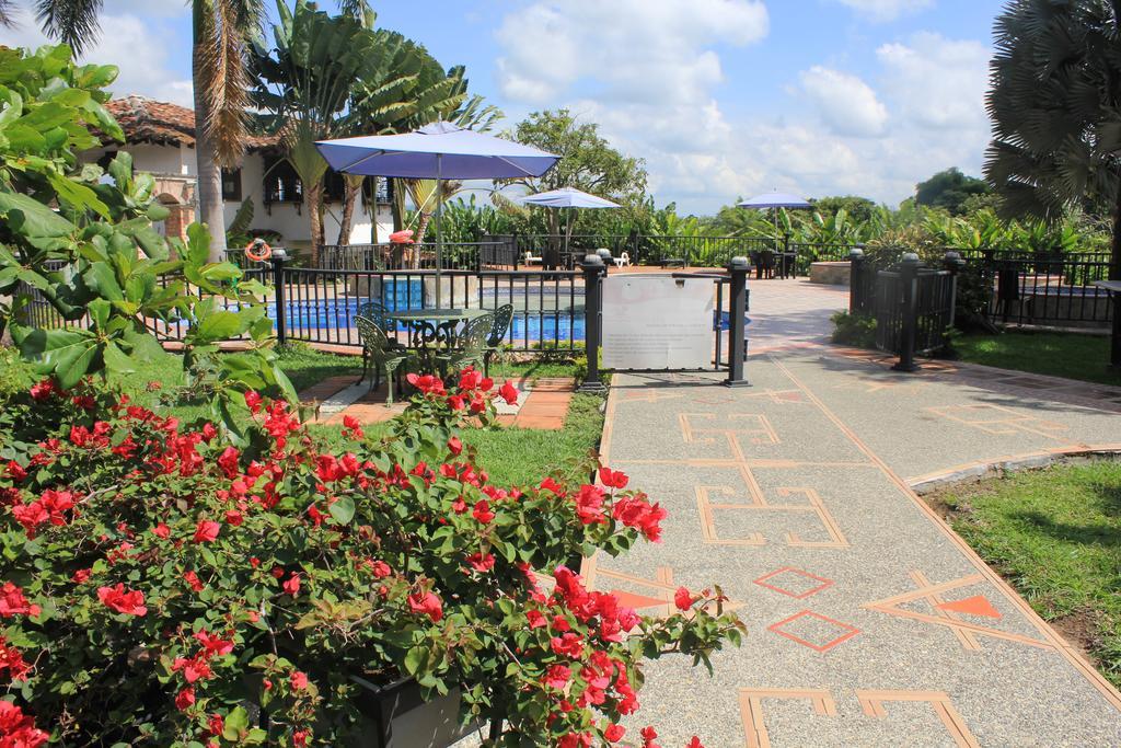 Finca Hotel La Esperanza Монтенегро Екстериор снимка