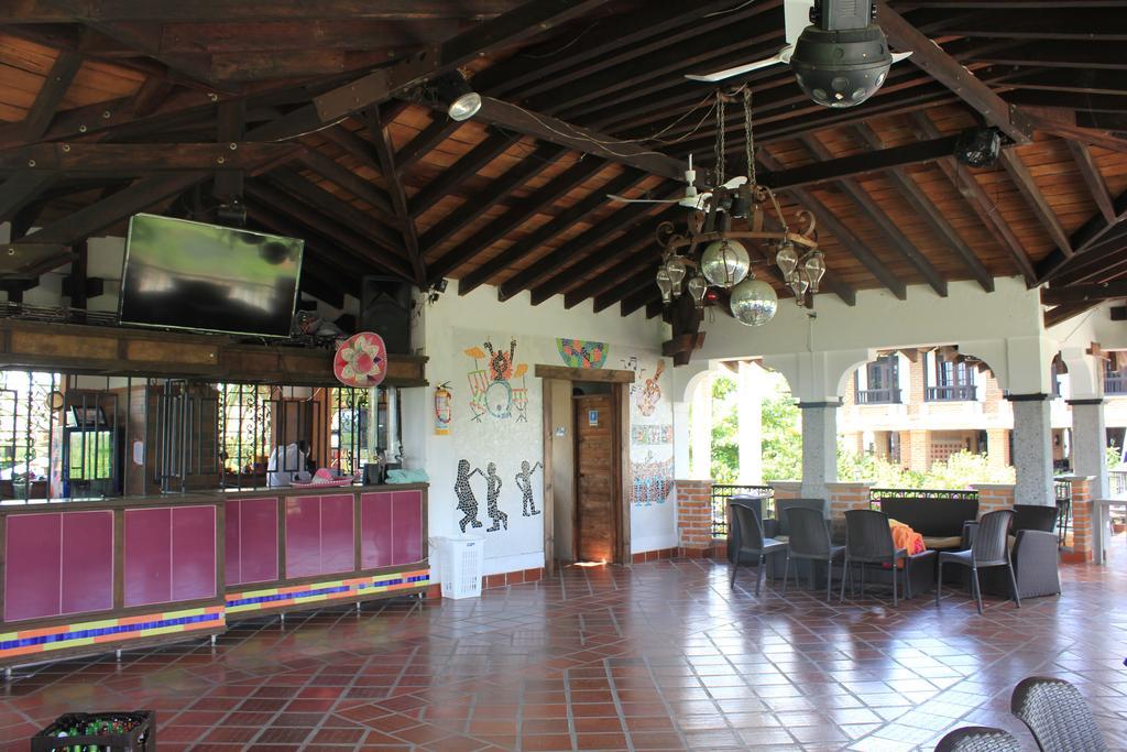 Finca Hotel La Esperanza Монтенегро Екстериор снимка