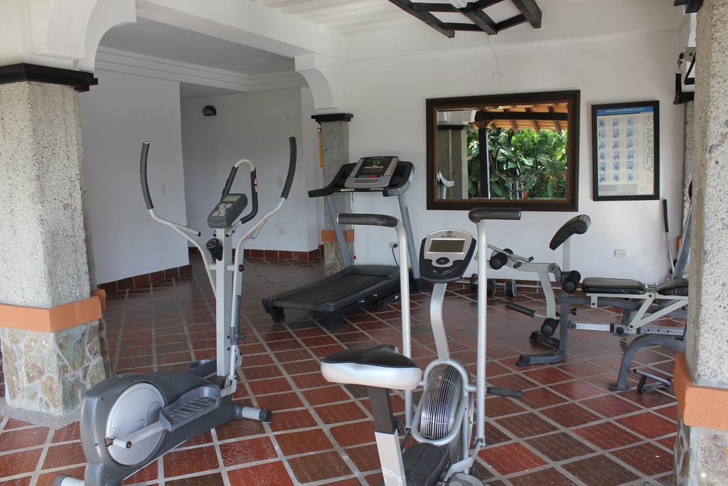 Finca Hotel La Esperanza Монтенегро Екстериор снимка
