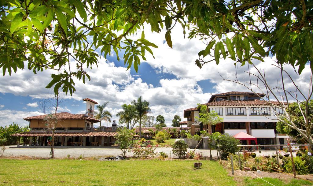 Finca Hotel La Esperanza Монтенегро Екстериор снимка