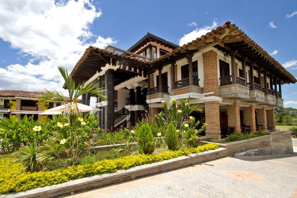 Finca Hotel La Esperanza Монтенегро Екстериор снимка