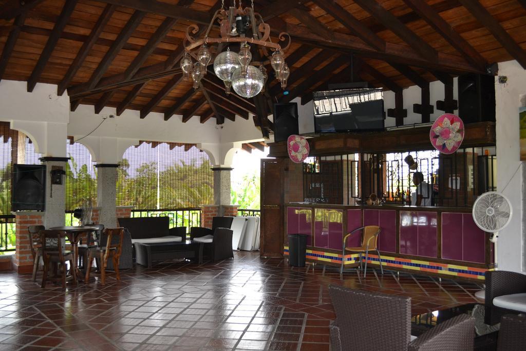 Finca Hotel La Esperanza Монтенегро Екстериор снимка